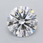 IGI 1.95 Carat Round Brilliant Lab Grown Diamond 人工培育鑽石 實驗室人造鑽石
