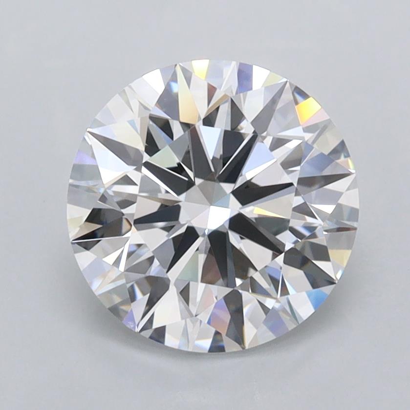 IGI 1.95 Carat Round Brilliant Lab Grown Diamond 人工培育鑽石 實驗室人造鑽石
