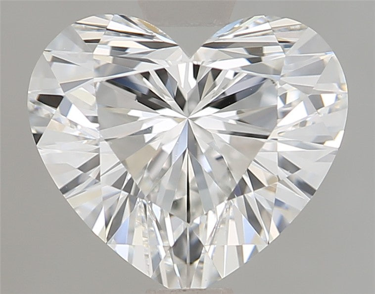 IGI 1.60 Carat Heart Lab Grown Diamond 人工培育鑽石 實驗室人造鑽石