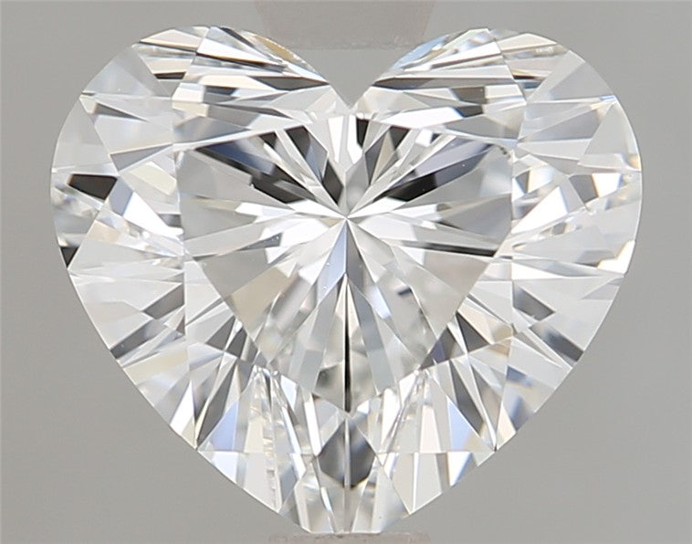 IGI 1.60 Carat Heart Lab Grown Diamond 人工培育鑽石 實驗室人造鑽石