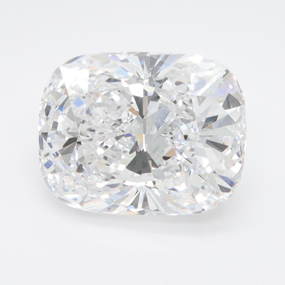IGI 3.00 Carat Cushion Lab Grown Diamond 人工培育鑽石 實驗室人造鑽石