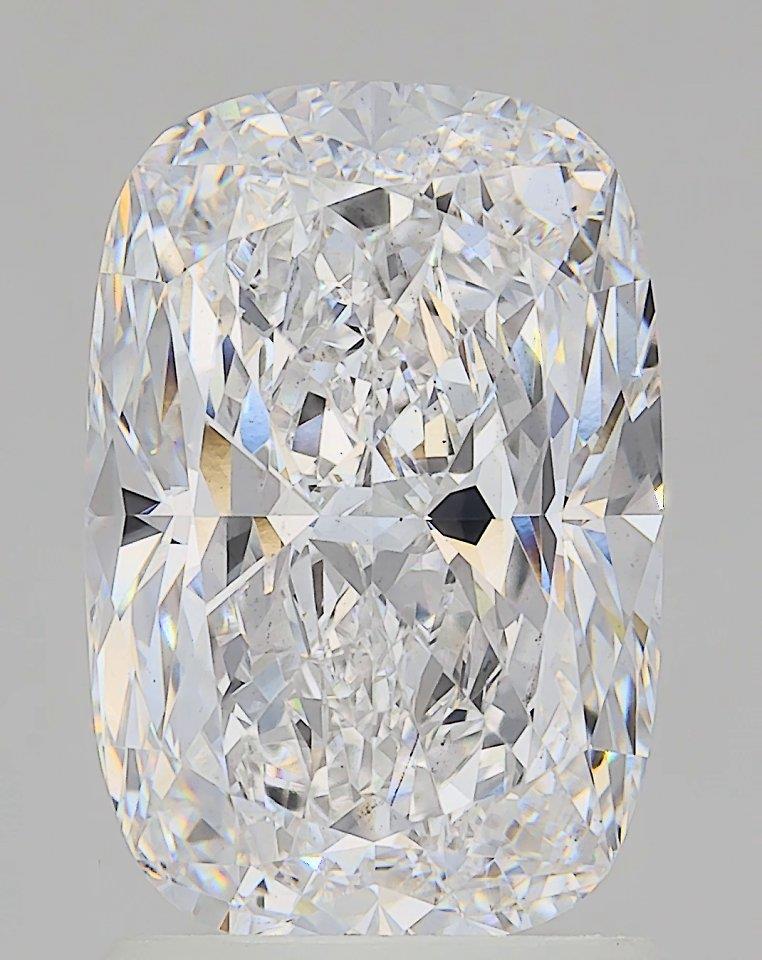 IGI 2.01 Carat Cushion Lab Grown Diamond 人工培育鑽石 實驗室人造鑽石