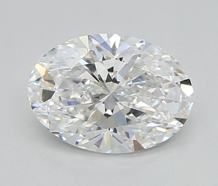 IGI 1.03 Carat Oval Lab Grown Diamond 人工培育鑽石 實驗室人造鑽石