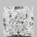 IGI 2.06 Carat Princess Cut Lab Grown Diamond 人工培育鑽石 實驗室人造鑽石