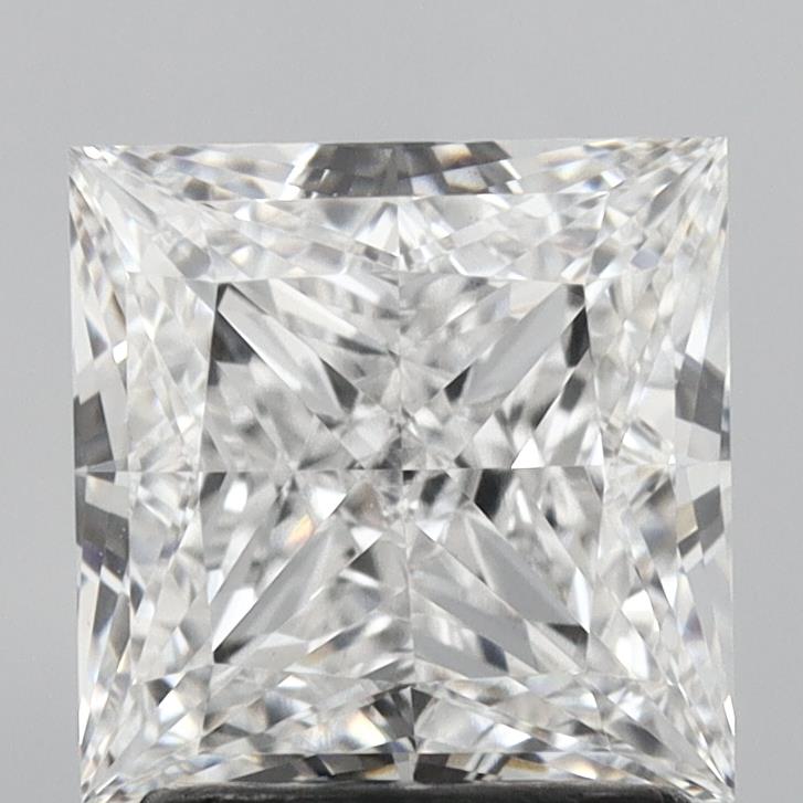 IGI 2.06 Carat Princess Cut Lab Grown Diamond 人工培育鑽石 實驗室人造鑽石