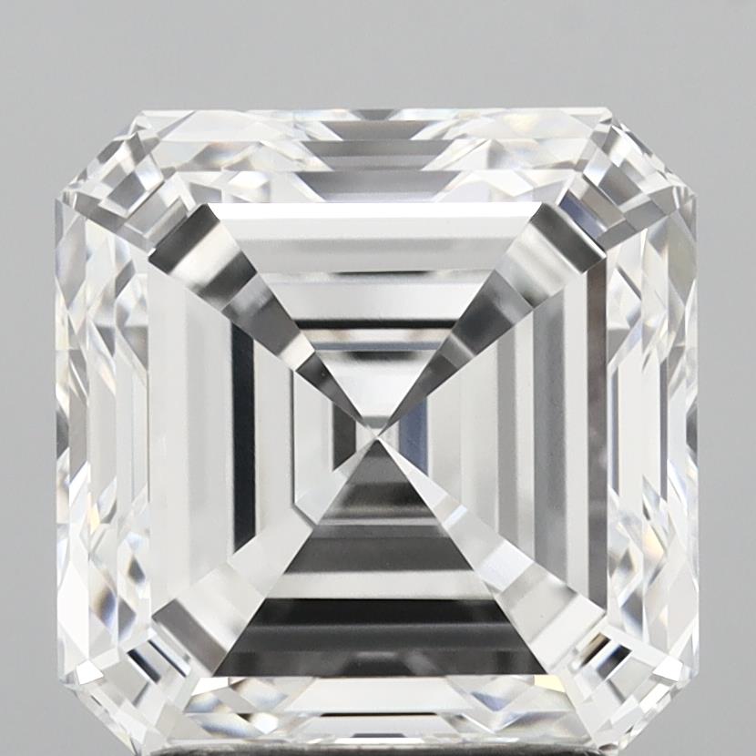 IGI 2.99 Carat Asscher Lab Grown Diamond 人工培育鑽石 實驗室人造鑽石