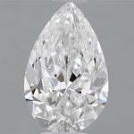 IGI 0.56 Carat Pear Lab Grown Diamond 人工培育鑽石 實驗室人造鑽石