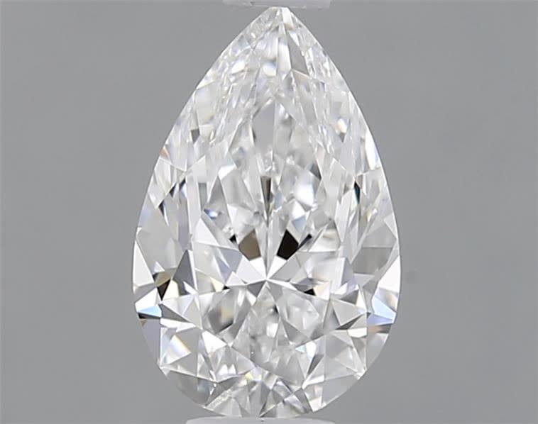 IGI 0.56 Carat Pear Lab Grown Diamond 人工培育鑽石 實驗室人造鑽石