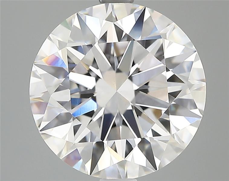 IGI 3.51 Carat Round Brilliant Lab Grown Diamond 人工培育鑽石 實驗室人造鑽石