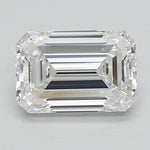 IGI 1.6 Carat Emerald Lab Grown Diamond