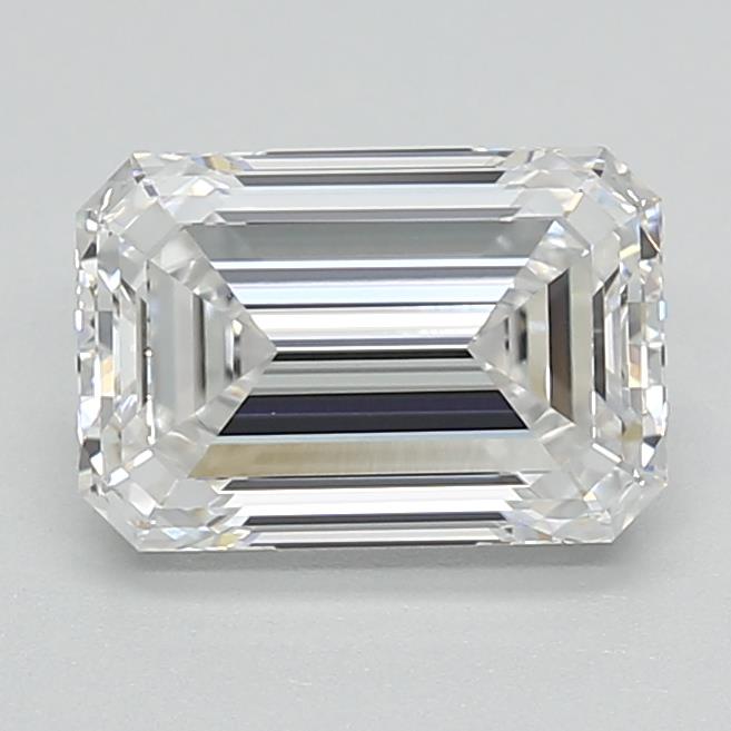 IGI 1.6 Carat Emerald Lab Grown Diamond