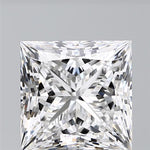IGI 5.10 Carat Princess Cut Lab Grown Diamond 人工培育鑽石 實驗室人造鑽石