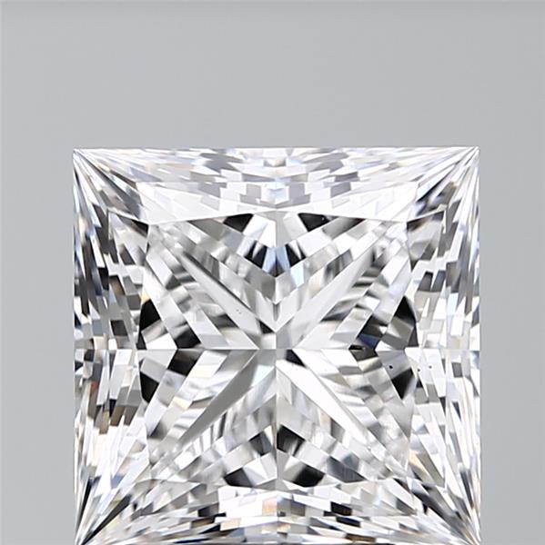 IGI 5.10 Carat Princess Cut Lab Grown Diamond 人工培育鑽石 實驗室人造鑽石
