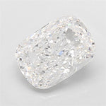 IGI 3.72 Carat Cushion Lab Grown Diamond 人工培育鑽石 實驗室人造鑽石