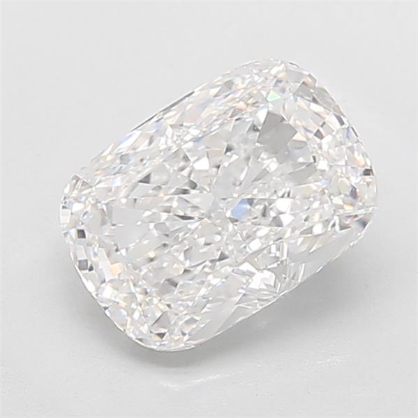 IGI 3.72 Carat Cushion Lab Grown Diamond 人工培育鑽石 實驗室人造鑽石