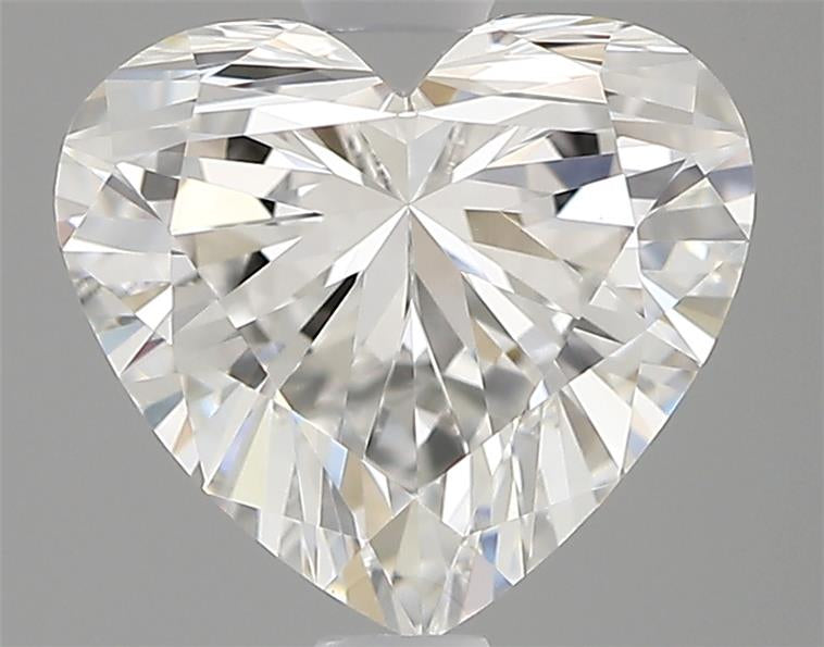 IGI 1.10 Carat Heart Lab Grown Diamond 人工培育鑽石 實驗室人造鑽石