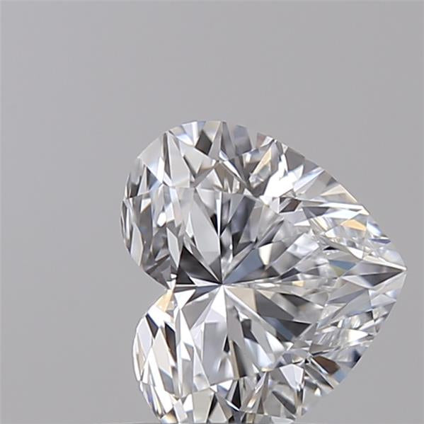 IGI 0.7 Carat Heart Lab Grown Diamond