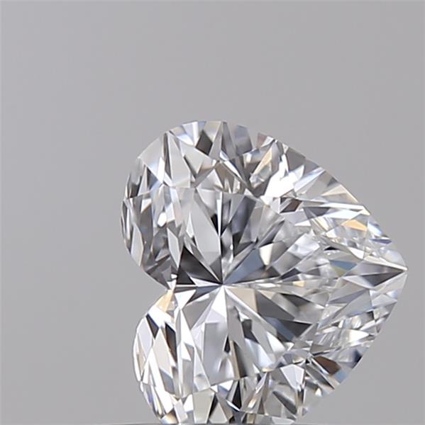 IGI 0.7 Carat Heart Lab Grown Diamond