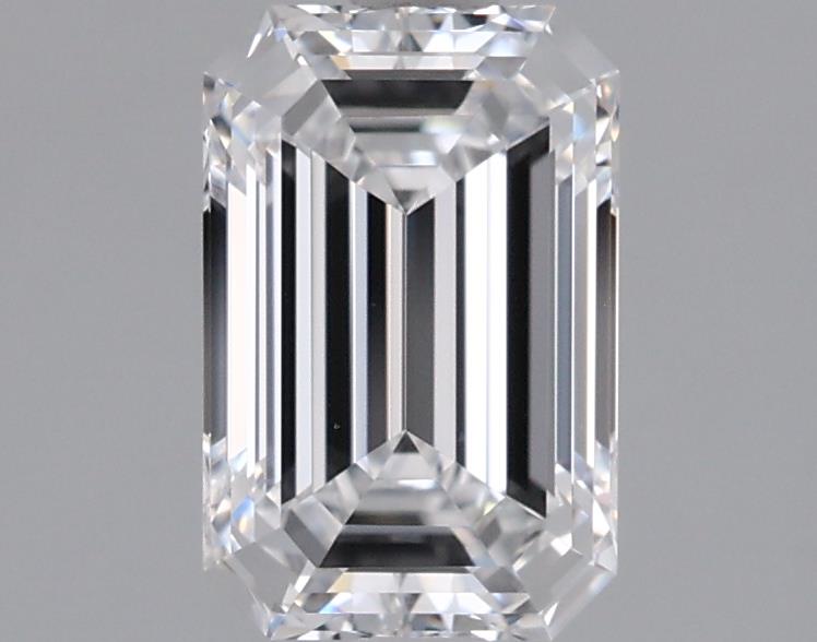 IGI 1.35 Carat Emerald Lab Grown Diamond 人工培育鑽石 實驗室人造鑽石