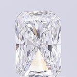 IGI 1.41 Carat Radiant Cut Lab Grown Diamond 人工培育鑽石 實驗室人造鑽石