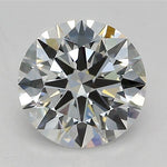 IGI 1.71 Carat Round Brilliant Lab Grown Diamond 人工培育鑽石 實驗室人造鑽石