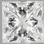 IGI 1.53 Carat Princess Cut Lab Grown Diamond 人工培育鑽石 實驗室人造鑽石