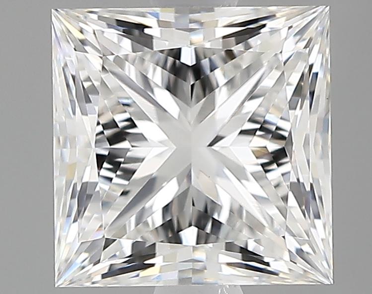 IGI 1.53 Carat Princess Cut Lab Grown Diamond 人工培育鑽石 實驗室人造鑽石