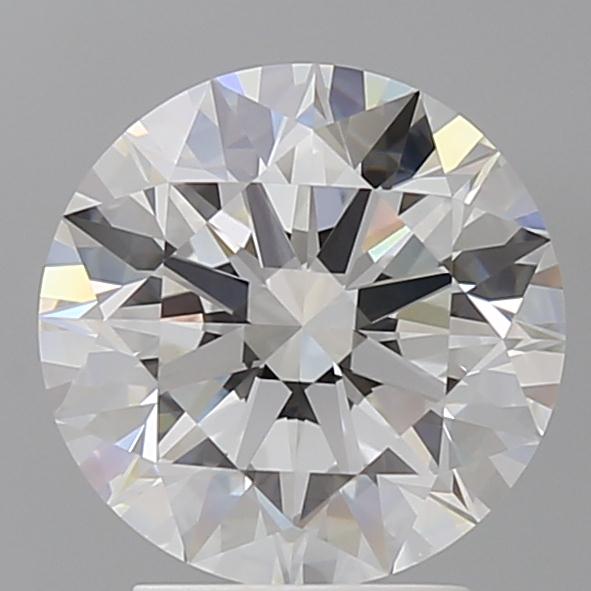 IGI 3.07 Carat Round Brilliant Lab Grown Diamond 人工培育鑽石 實驗室人造鑽石