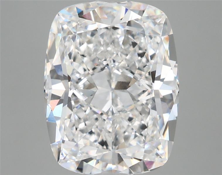 IGI 4.01 Carat Cushion Lab Grown Diamond 人工培育鑽石 實驗室人造鑽石