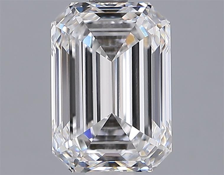 IGI 2.03 Carat Emerald Lab Grown Diamond 人工培育鑽石 實驗室人造鑽石