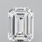 IGI 2.12 Carat Emerald Lab Grown Diamond 人工培育鑽石 實驗室人造鑽石