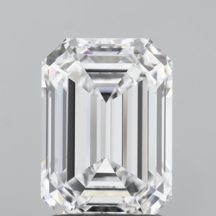 IGI 2.12 Carat Emerald Lab Grown Diamond 人工培育鑽石 實驗室人造鑽石