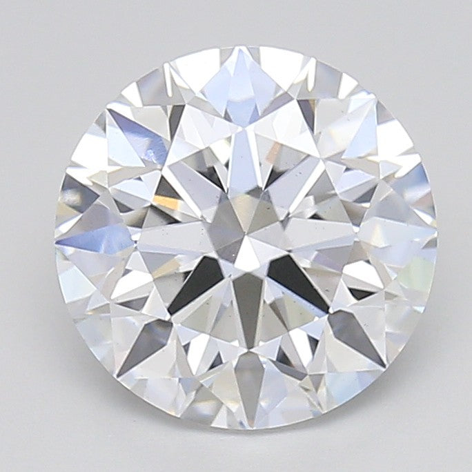 IGI 3.31 Carat Round Brilliant Lab Grown Diamond 人工培育鑽石 實驗室人造鑽石