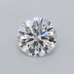 IGI 0.50 Carat Round Brilliant Lab Grown Diamond 人工培育鑽石 實驗室人造鑽石