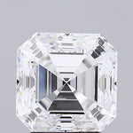 IGI 3.06 Carat Asscher Lab Grown Diamond 人工培育鑽石 實驗室人造鑽石