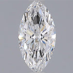 IGI 1.28 Carat Marquise Lab Grown Diamond 人工培育鑽石 實驗室人造鑽石