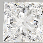 IGI 1.91 Carat Princess Cut Lab Grown Diamond