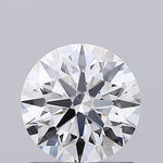 IGI 0.82 Carat Round Brilliant Lab Grown Diamond