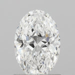 IGI 1.15 Carat Oval Lab Grown Diamond