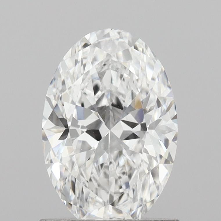 IGI 1.15 Carat Oval Lab Grown Diamond