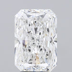 IGI 4.04 Carat Radiant Cut Lab Grown Diamond 人工培育鑽石 實驗室人造鑽石