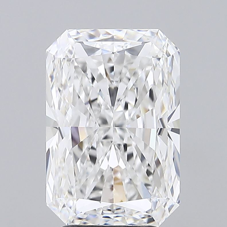 IGI 4.04 Carat Radiant Cut Lab Grown Diamond 人工培育鑽石 實驗室人造鑽石