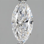 IGI 1.53 Carat Marquise Lab Grown Diamond 人工培育鑽石 實驗室人造鑽石