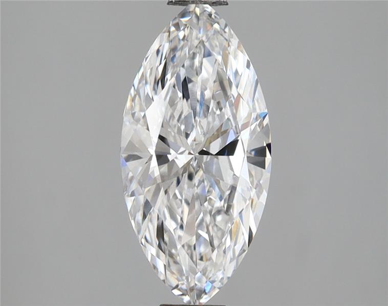 IGI 1.53 Carat Marquise Lab Grown Diamond 人工培育鑽石 實驗室人造鑽石