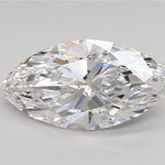 IGI 4.01 Carat Marquise Lab Grown Diamond 人工培育鑽石 實驗室人造鑽石