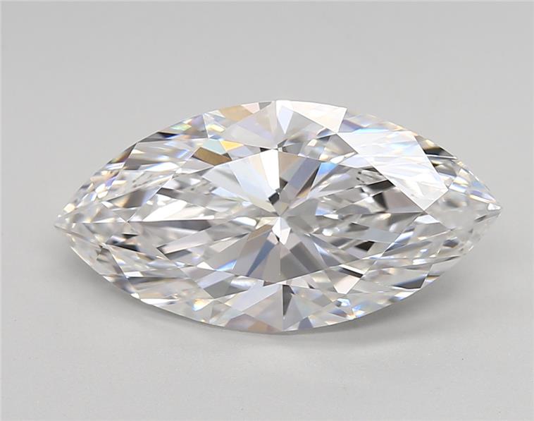 IGI 4.01 Carat Marquise Lab Grown Diamond 人工培育鑽石 實驗室人造鑽石