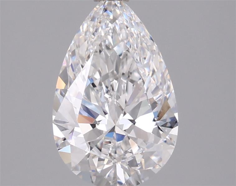 IGI 1.51 Carat Pear Lab Grown Diamond 人工培育鑽石 實驗室人造鑽石