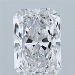 IGI 2.85 Carat Radiant Cut Lab Grown Diamond 人工培育鑽石 實驗室人造鑽石