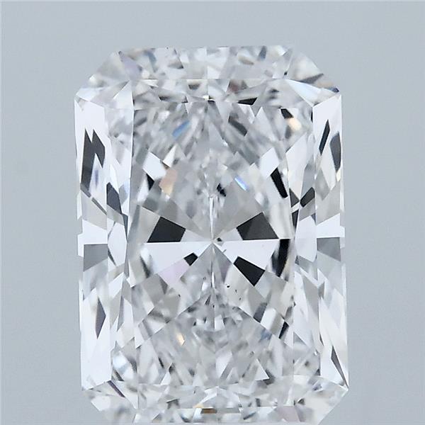IGI 2.85 Carat Radiant Cut Lab Grown Diamond 人工培育鑽石 實驗室人造鑽石