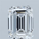 IGI 2.00 Carat Emerald Lab Grown Diamond 人工培育鑽石 實驗室人造鑽石